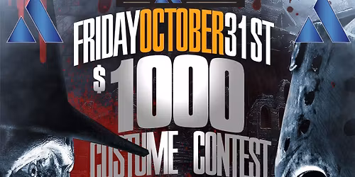 Club Halo presents The biggest HALO-WEEN Party!