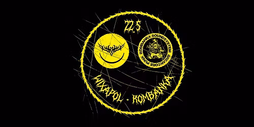 WIXAPOL X ROMBANKA SOUNDSYSTEM X SZCZECIN