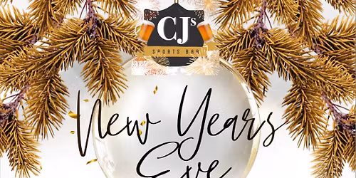 New Year's Eve w\/ GD Band & Southern Breeze