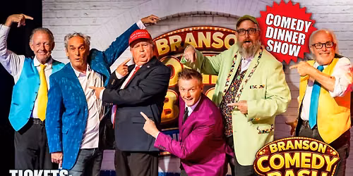 Branson Comedy Bash Dinner Show
