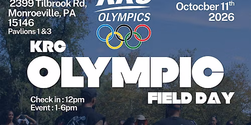 KRC Annual Field Day Olympics