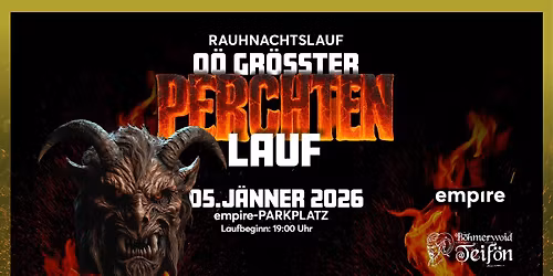 O\u00d6\u00b4s gr\u00f6\u00dfter PERCHTENLAUF