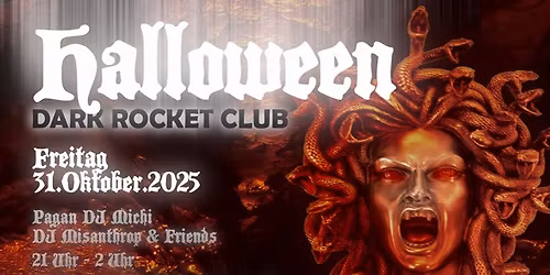 Dark Rocket - Halloween Spezial