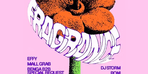 Effy & Mall Grab Present: Frangrance