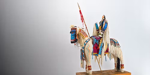 Curator Talk | Majestic Figures