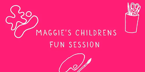 Maggie's Cheltenham Children's Fun Session