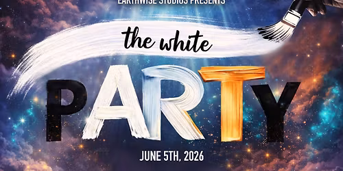 The White pARTy - Muskegon Pride Weekend Kick Off