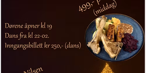 \ud83c\udf84 BYGDAS JULEBORD \u2013 FREDAG 5. DESEMBER \ud83c\udf84 P\u00e5 Fjorden Kaf\u00e9 \u2728 Med live musikk av Rune Nilsen! \u2728