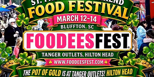 FOODEESFEST Hilton Head, SC (40+ food trucks and craft vendors!)