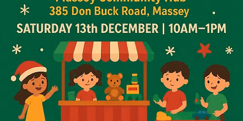 Kids Community Market