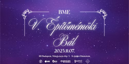 BME \u00c9p\u00edt\u0151m\u00e9rn\u00f6ki B\u00e1l 2025