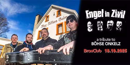Engel in Zivil - Live