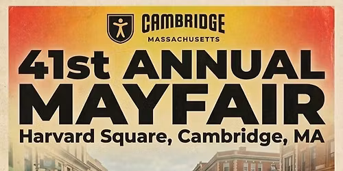 Jah Spirit at Harvard Square MayFair