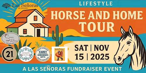 Horse and Home Tour