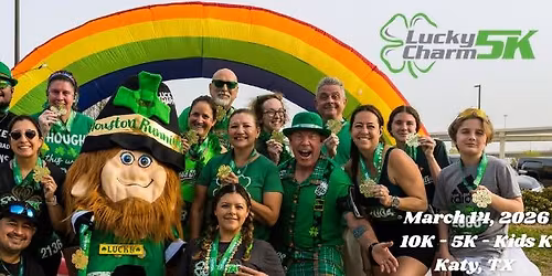 Lucky Charm Packet Pickup