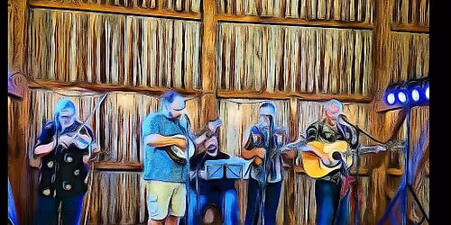Hammer Creek at the Eicher Arts Cemter