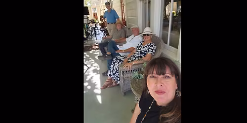 Brunch at the Blue Wing with Good Measure 