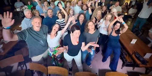 Dueling Pianos in Roswell 2026!