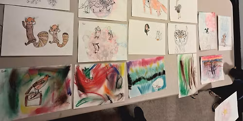 Art workshop for kids