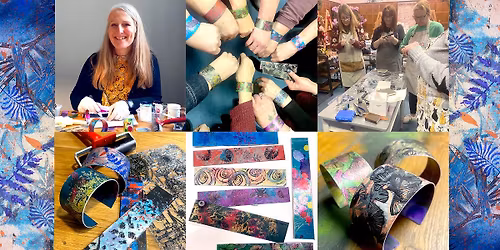 Printing and Colouring Anodised Aluminium