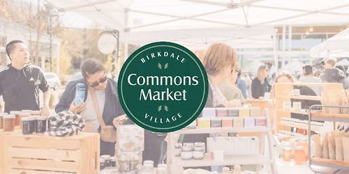Birkdale Village Commons Market