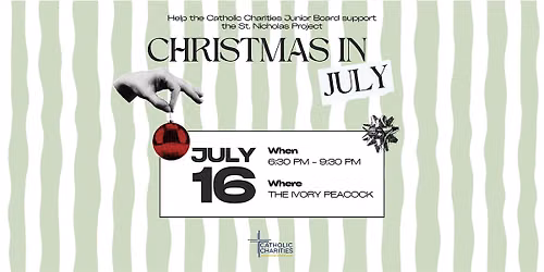 Christmas in July 2026