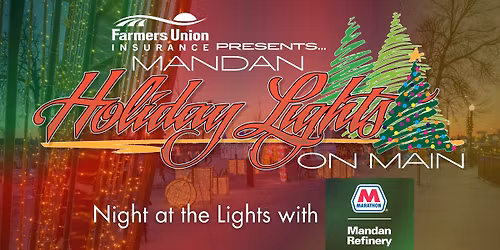 Marathon- Holiday Lights on Main