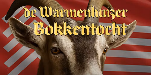 De Warmenhuizer Bokkentocht
