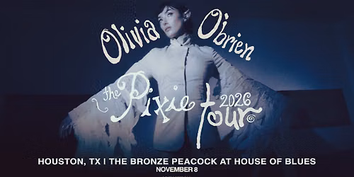 Olivia O'Brien Presents: The PIXIE Tour