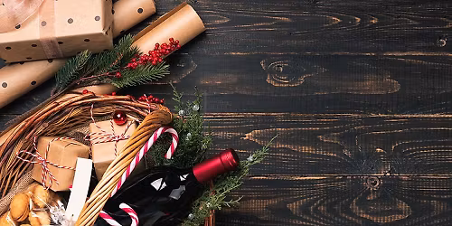 Wine Club 101: Holiday Wines