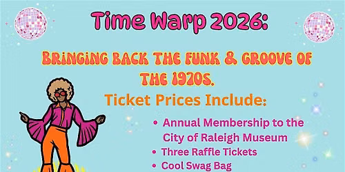 Time Warp: Bringing Back the Funk & Groove of the 1970s