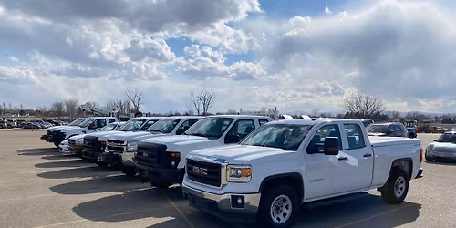 Idaho Power Truck and Equip. Sale!