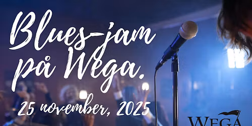 Blues-jam p\u00e5 Wega, nr 40