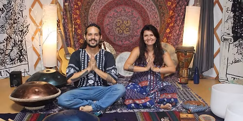 Sound healing Brazil!