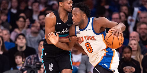 NBA Cup: New York Knicks vs. Cleveland Cavaliers