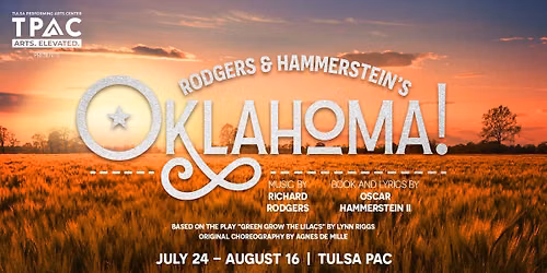 Rodgers & Hammerstein\u2019s Oklahoma! 