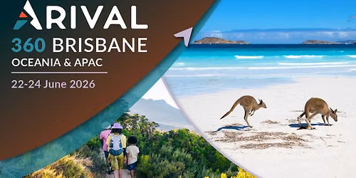 Arival 360 | Brisbane