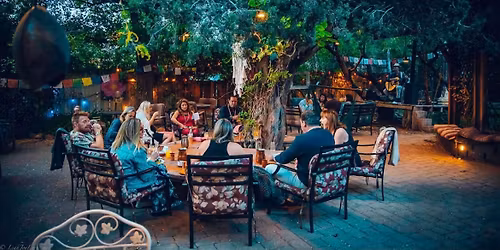 Lunchtime Bliss Kirtan with Abby and Liz
