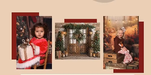 Knickerbockers Christmas Photos 2025