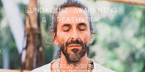 Breathwork \u00b7Kundalini Awakening\u00b7Blue Lotus-New Beginnings