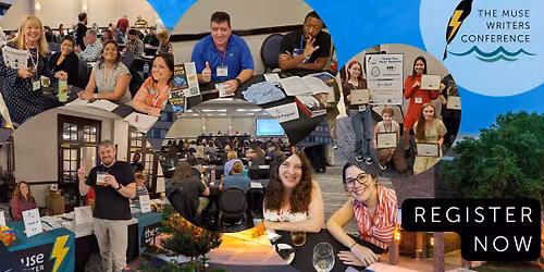The Muse Writers Conference