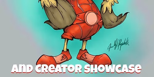 Southwest Comic Book and Creator Showcase