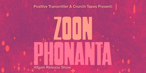 Zoon Phonanta \u2022 Cobra Killer live at Neue Zukunft, Berlin