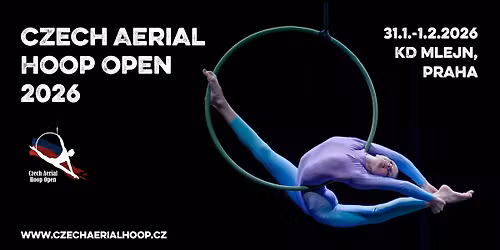Czech Aerial Hoop Open 2026