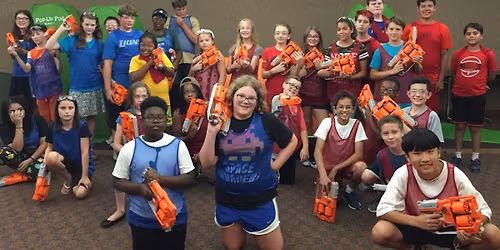 Teen | Nerf Mobile Games