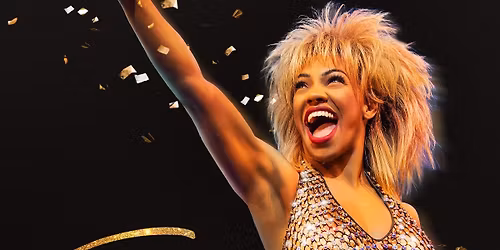 TINA LIVE - The Tina Turner Experience at Capitole Theatre