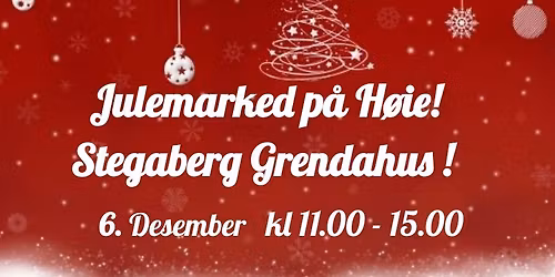 Julamess\u00e5 p\u00e5 H\u00f8ie 