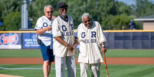 Whitecaps vs. Beloit Sky Carp: Grand Rapids Black Sox Night