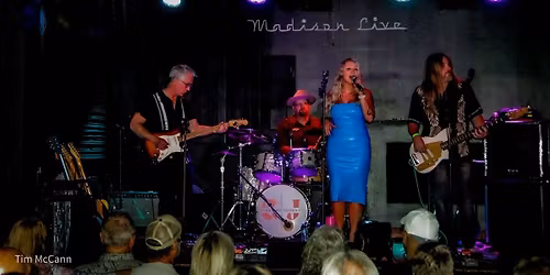 20 Front Street - Lexie Blue