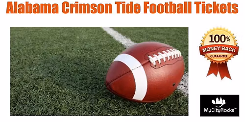 Alabama Crimson Tide vs Eastern Illinois Panthers Football Tickets Tuscaloosa Bryant-Denny Stadium